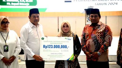 Pemkab Sidoarjo Proteksi 10.931 Ketua Rt Rw Dengan Bpjs Ketenagakerjaan 2