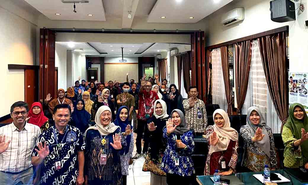 Pemkab Sidoarjo Targetkan Eliminasi Tbc Pada 2028, Lebih Cepat Dari Target Nasional