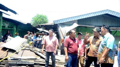 Pemkab Sidoarjo Turun Tangan