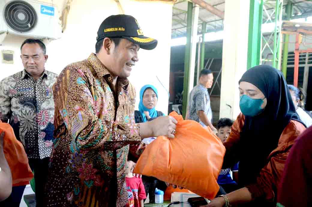 Pemkab Sidoarjo Turun Tangan 2