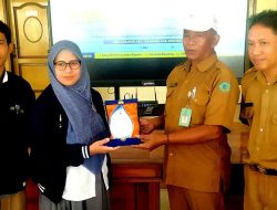 Penutupan KKN Mahasiswa Universitas PGRI Adi Buana (UNIPA) Surabaya