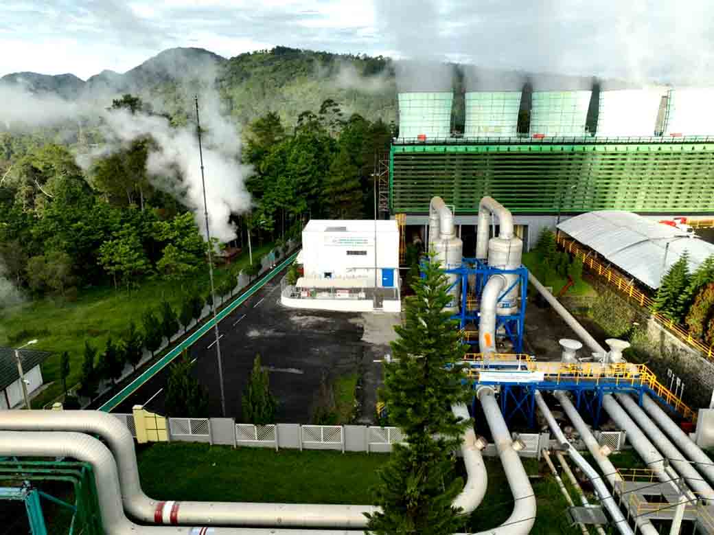 Percepat Pemanfaatan Ebt, Pln Gandeng Pupuk Indonesia Dan Acwa Power Untuk Produksi Hidrogen Dan Amonia Hijau