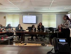 Perkuat Perlindungan Perempuan dan Anak, Polwan RI Ikuti Studi Komparatif di Chicago