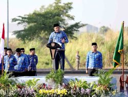 Pimpin Apel ASN, Plt. Bupati Sidoarjo Pesan Jaga Integritas dan Kedisiplinan