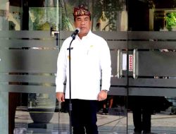 Apel Perdana PJS Bupati Sidoarjo: Fokus pada Etos Kerja dan Netralitas