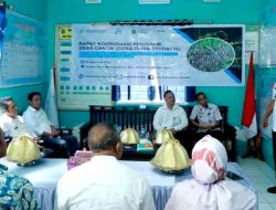 Pj Bupati Takalar, Setiawan Aswad Komitmen Dukung Pencanangan ‘Desa Cantik’ untuk Pembangunan Tepat Sasaran