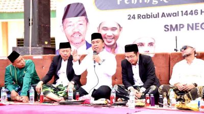 Pjs. Bupati Sidoarjo Letakkan Batu Pertama Pembangunan Gedung Sports Center 2