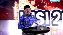 Plt Bupati Launching Kompetisi Inovasi Sidoarjo (KISI) 2024