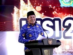 Plt Bupati Launching Kompetisi Inovasi Sidoarjo (KISI) 2024