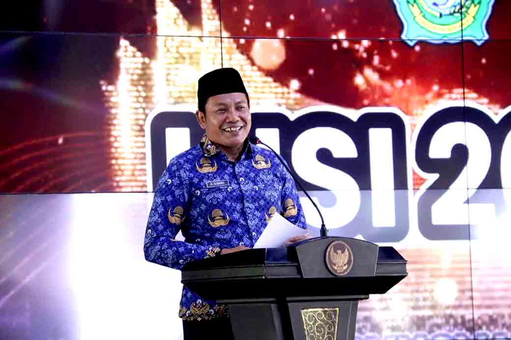 Plt Bupati Launching Kompetisi Inovasi Sidoarjo