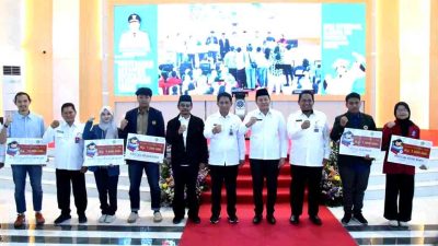 Plt Bupati Sidoarjo Bakal Tingkatkan Penerima Beasiswa 2