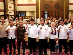 Plt Bupati Sidoarjo Himbau Jaga Stabilitas dan Kondusivitas Politik Menyongsong Pilkada 2024