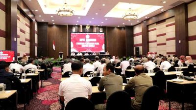 Plt Bupati Sidoarjo Himbau Jaga Stabilitas Dan Kondusivitas Politik 2