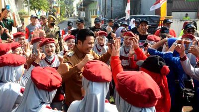 Plt Bupati Subandi Berharap Ada Kampung Olahraga Di Semua Wilayah Sidoarjo 3