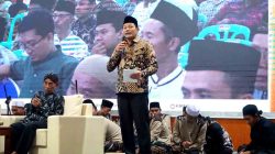 Plt. Bupati Hadiri Walimatus Safar Dan Maulid Nabi Di PT. KBM