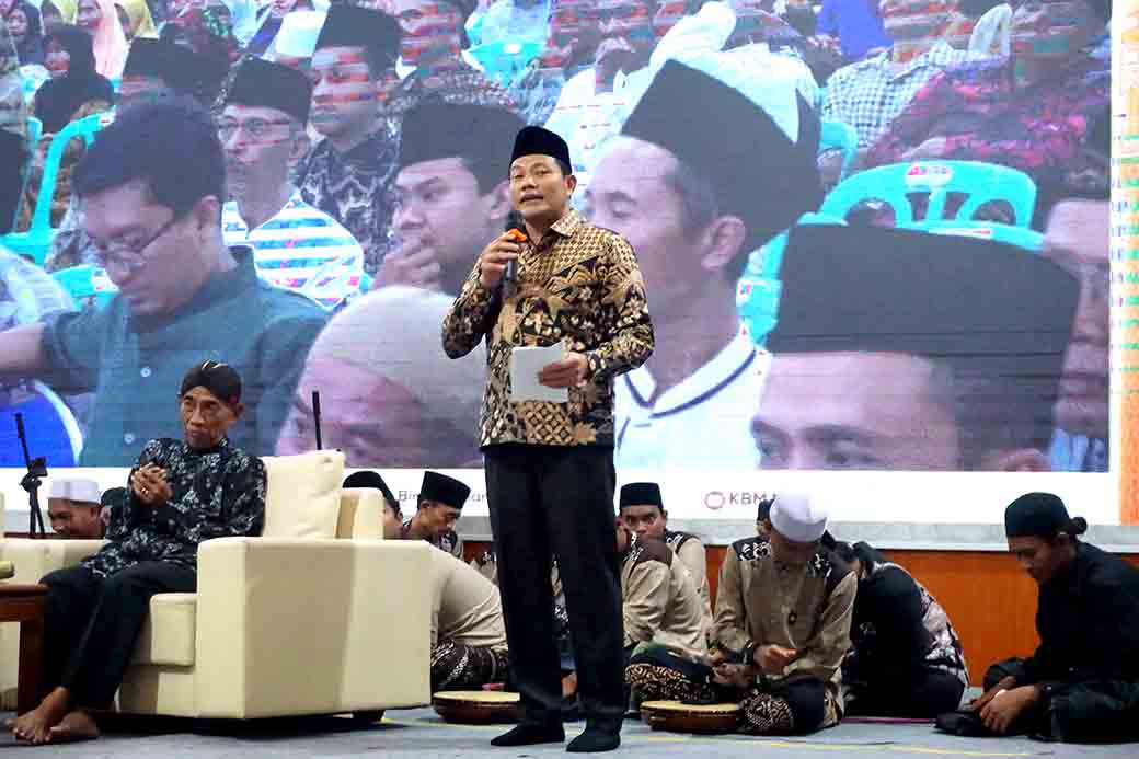 Plt. Bupati Hadiri Walimatus Safar Dan Maulid Nabi