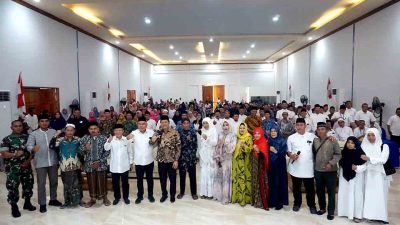 Plt. Bupati Hadiri Walimatus Safar Dan Maulid Nabi 2