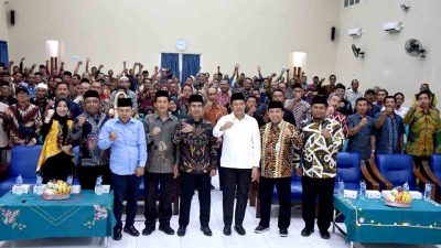 Plt. Bupati Sidoarjo Beri Jaring Pengaman Sosial Untuk Rt Rw Dengan Bpjs Ketenagakerjaan 2