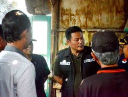 Plt. Bupati Sidoarjo Lakukan Sidak RTLH di Desa Watugolong