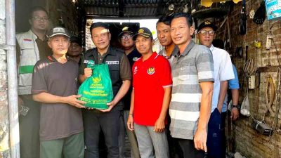 Plt. Bupati Sidoarjo Lakukan Sidak Rtlh Di Desa Watugolong 2