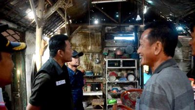 Plt. Bupati Sidoarjo Lakukan Sidak Rtlh Di Desa Watugolong 3