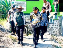 Plt. Bupati Sidoarjo Sidak Rumah Pompa di Tanggulangin Siaga Menghadapi Musim Hujan