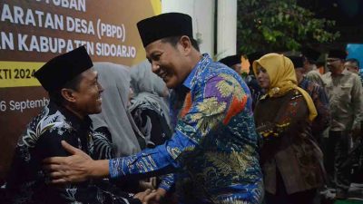 Plt. Bupati Sidoarjo Tekankan Peran Vital Bpd Dalam Pembangunan Desa 3