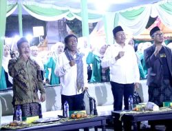 Plt. Bupati Sidoarjo : Tumbuhkan Ekonomi dan Seni Budaya Lewat Pasar Rakyat Sidobudoyo