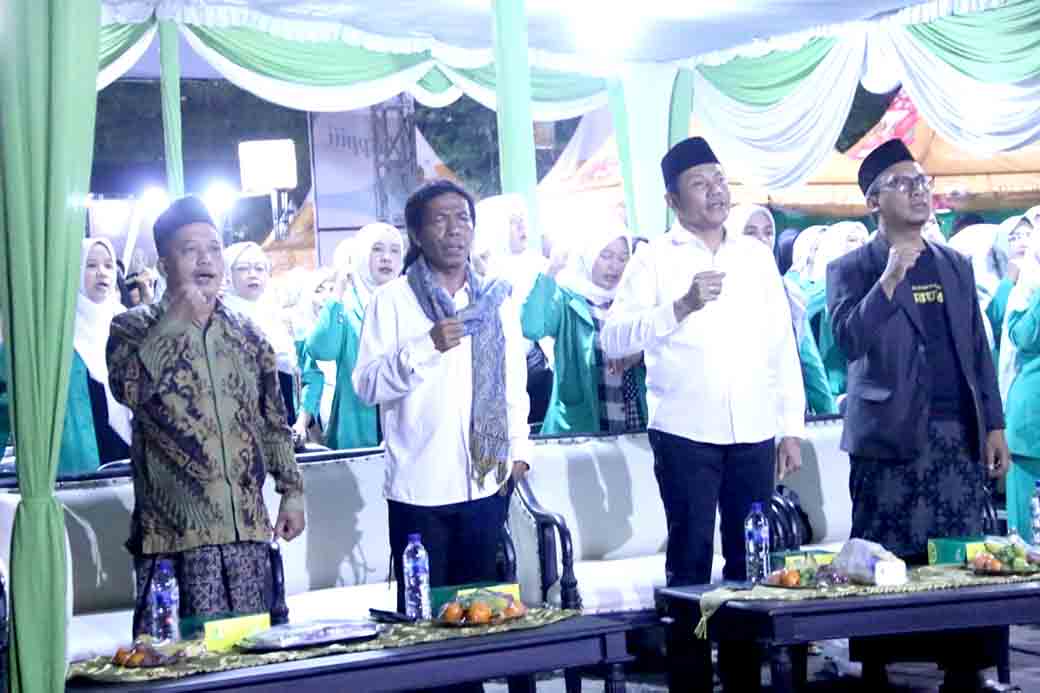Plt. Bupati Sidoarjo Tumbuhkan Ekonomi Dan Seni Budaya