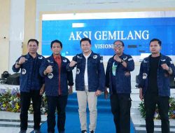 Plt. Bupati Sidoarjo: AKSI Gemilang 2024, Cetak Pemimpin Muda Berjiwa Entrepreneur