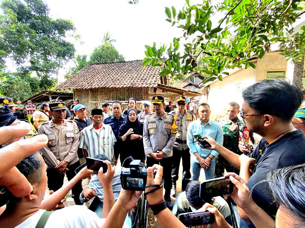 Polisi Berhasil Ungkap Komplotan Pencuri Sapi Di Lumajang,dua Tersangka Diamankan