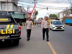 Polres Jember Gelar KRYD di Terminal dan Stasiun Imbangi Pengamanan KTT IAF di Bali