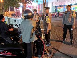 Polres Lamongan Gelar Pengamanan Deklarasi Kampanye Damai Pemilihan Bupati dan Wakil Bupati Lamongan Tahun 2024