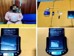 Polres Ngawi Kembali Amankan Pelaku Tindak Pidana Narkoba