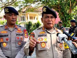 Polri Kerahkan Anjing Pelacak Buat Delegasi KTT IAF di Bali Aman dan Nyaman