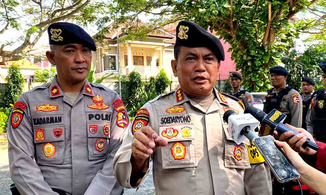 Polri Kerahkan Anjing Pelacak Buat Delegasi Ktt Iaf Di Bali Aman Dan Nyaman