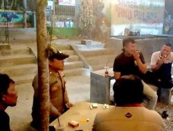 Polsek Sekaran Melaksanakan Patroli Malam Sebagai Upaya Jaga Stabilitas Situasi Kamtibmas