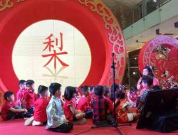 Preschool Berbahasa Mandarin Menjamur di Indonesia