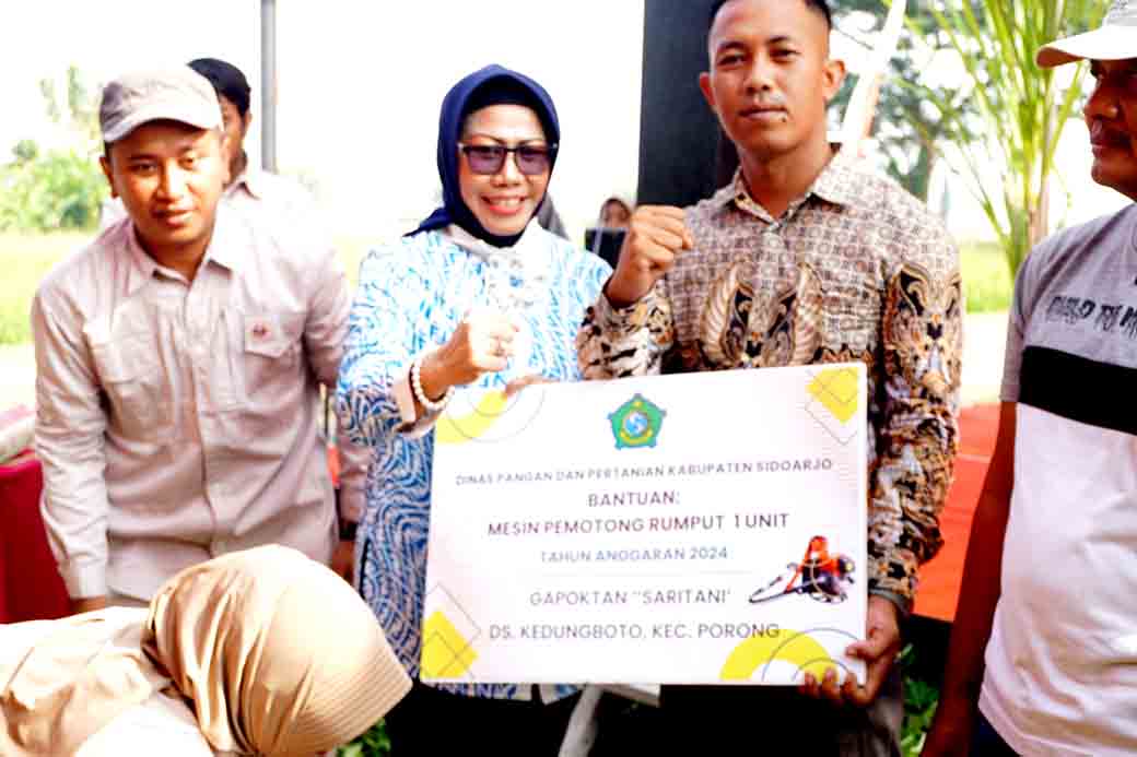 Sekda Sidoarjo Gerdal Opt Tikus Harus Dilakukan Bersama Dan Berkelanjutan