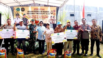 Sekda Sidoarjo Gerdal Opt Tikus Harus Dilakukan Bersama Dan Berkelanjutan 2