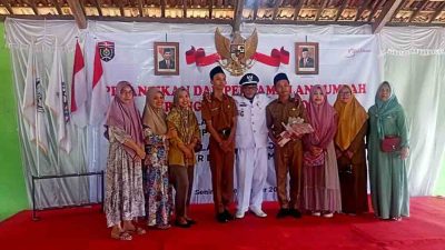 Sempat Jadi Polemik, Akhirnya Kades Gentong Lantik Kasun Dawungan Dan Sidorejo 2