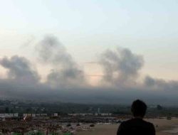 Serangan Luas Israel Terhadap Hizbullah di Lebanon, Sedikitnya 180 Tewas