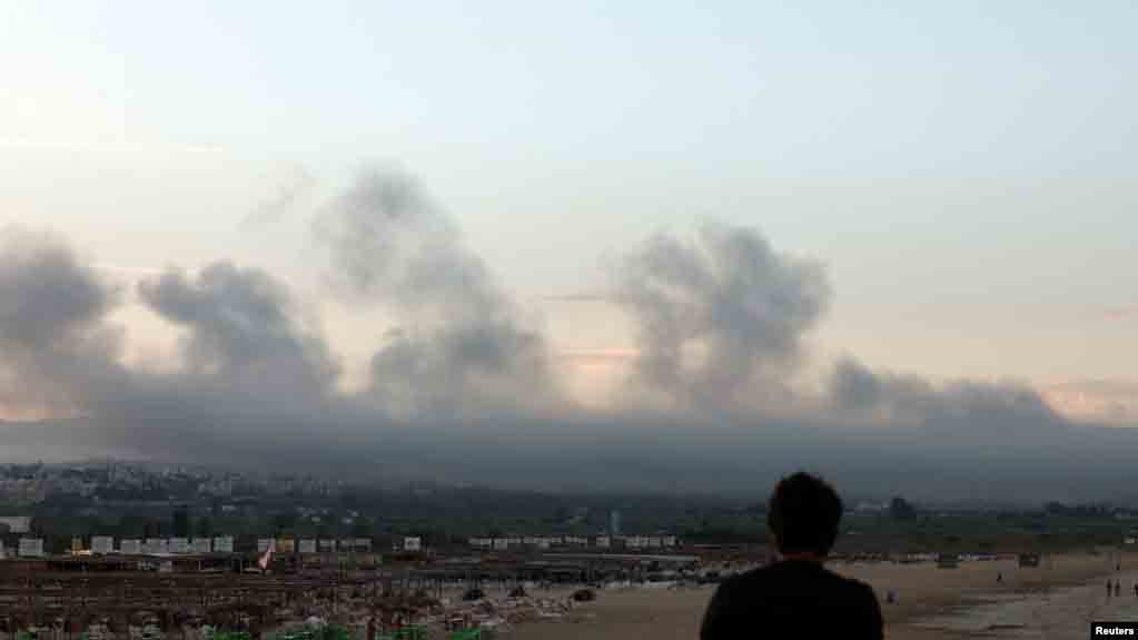 Serangan Luas Israel Terhadap Hizbullah Di Lebanon, Sedikitnya 180 Tewas