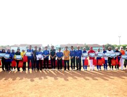 Sidoarjo Genjot Olahraga Rekreasi, Plt Bupati Sidoarjo Beri Dukungan Penuh