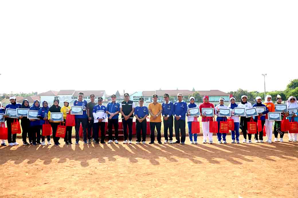 Sidoarjo Genjot Olahraga Rekreasi, Plt Bupati Sidoarjo Beri Dukungan Penuh