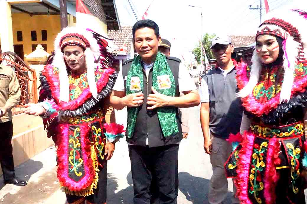 Subandi Tekankan Pentingnya Literasi Untuk Pembangunan Desa