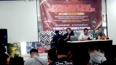 Suksesnya Sosialisasi Dan Pendidikan Pemilih Oleh Idea Dan Kpu Jawa Timur Di Lamongan