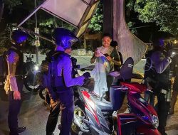 Tim Patroli Perintis Presisi Polres Takalar Gencarkan Patroli Jam Rawan, Cegah Kriminal dan Ciptakan Rasa Aman