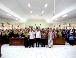 Wacana Tahun Depan, Insentif Guru PAUD Sidoarjo Naik 100 Persen