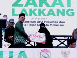 Walikota Makassar, Danny: Serahkan Bonus Tambahan 3 Pemenang MTQ Tingkat Sulsel